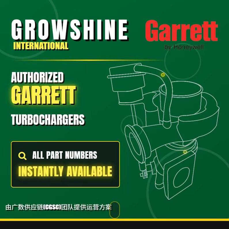 Sourcing High-Quality **Garrett Turbocharger** China Alternatives and Aftermarket **Construction Machinery Parts** - October 5, 2025